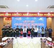An Giang and Viettel sign cooperation agreement on digital transformation